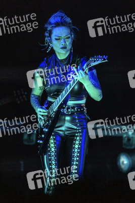 Konzert voon The Smashing Pumpkins in Hannover