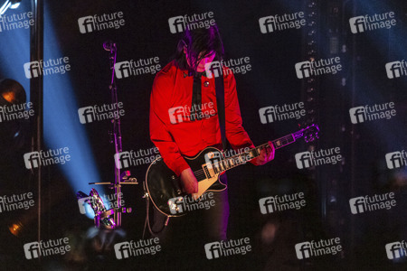 Konzert voon The Smashing Pumpkins in Hannover