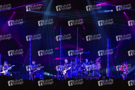 Konzert voon The Smashing Pumpkins in Hannover