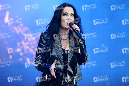 Konzert von Tarja Turunen in Grenchen