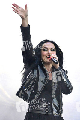 Konzert von Tarja Turunen in Grenchen