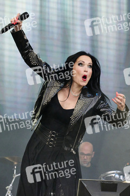 Konzert von Tarja Turunen in Grenchen