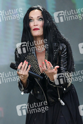 Konzert von Tarja Turunen in Grenchen