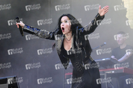 Konzert von Tarja Turunen in Grenchen