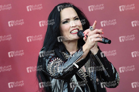Konzert von Tarja Turunen in Grenchen