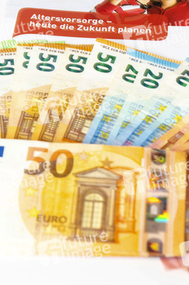 Symbolfoto Altersvorsorge