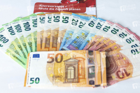 Symbolfoto Altersvorsorge