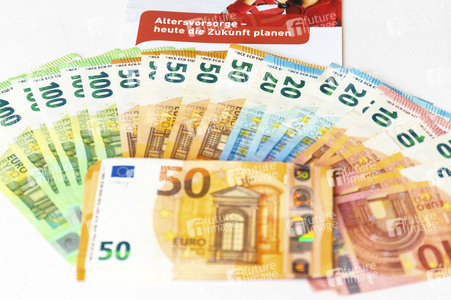 Symbolfoto Altersvorsorge
