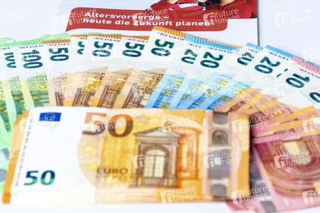 Symbolfoto Altersvorsorge
