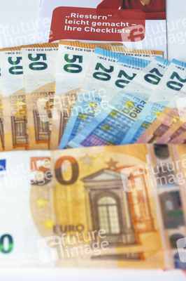 Symbolfoto Altersvorsorge