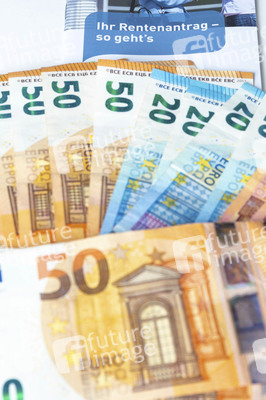 Symbolfoto Altersvorsorge