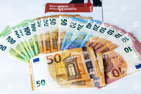 Symbolfoto Altersvorsorge