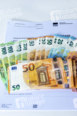 Symbolfoto Altersvorsorge