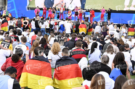 UEFA EURO 2024 - Fan Zone Berlin
