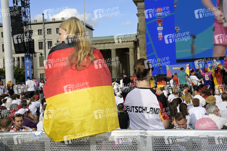 UEFA EURO 2024 - Fan Zone Berlin