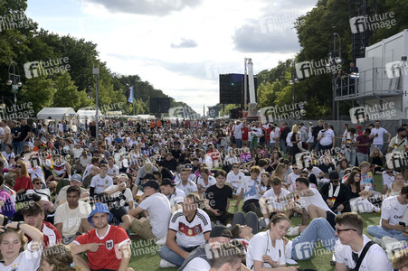 UEFA EURO 2024 - Fan Zone Berlin