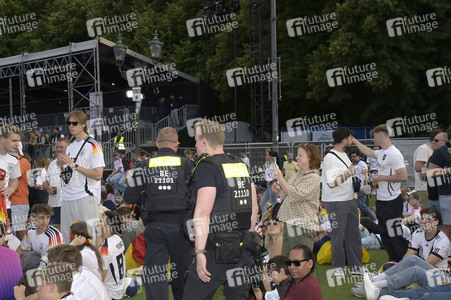 UEFA EURO 2024 - Fan Zone Berlin
