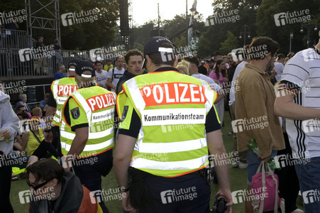 UEFA EURO 2024 - Fan Zone Berlin