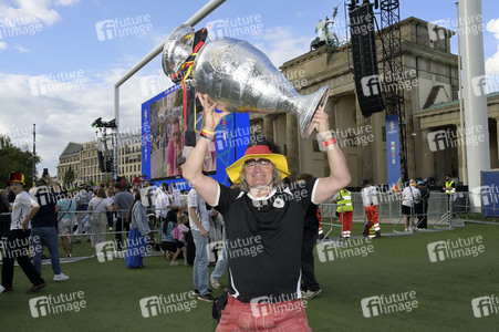 UEFA EURO 2024 - Fan Zone Berlin
