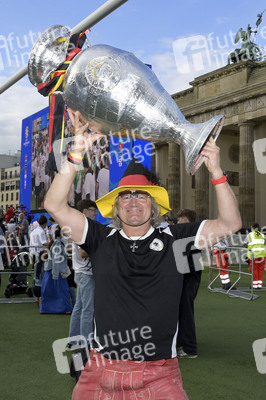 UEFA EURO 2024 - Fan Zone Berlin