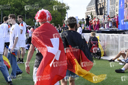 UEFA EURO 2024 - Fan Zone Berlin