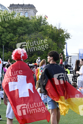 UEFA EURO 2024 - Fan Zone Berlin
