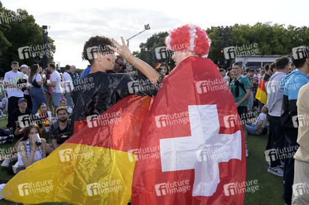 UEFA EURO 2024 - Fan Zone Berlin