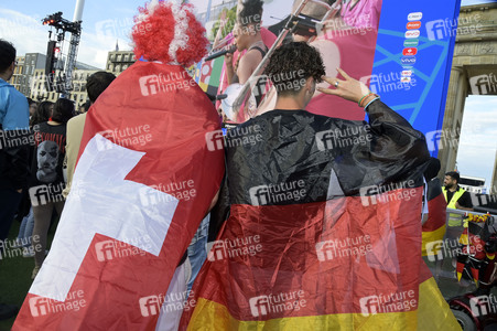 UEFA EURO 2024 - Fan Zone Berlin