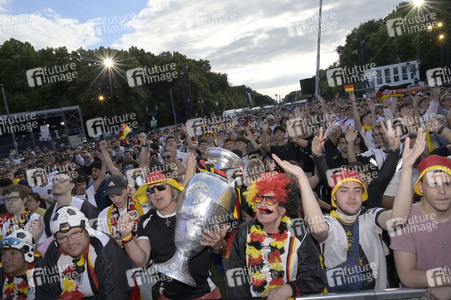 UEFA EURO 2024 - Fan Zone Berlin