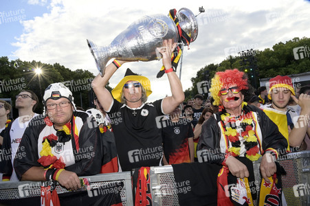 UEFA EURO 2024 - Fan Zone Berlin