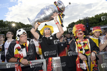 UEFA EURO 2024 - Fan Zone Berlin