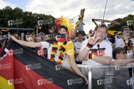 UEFA EURO 2024 - Fan Zone Berlin