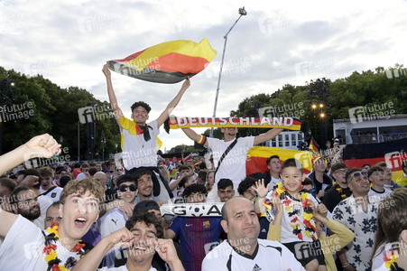 UEFA EURO 2024 - Fan Zone Berlin