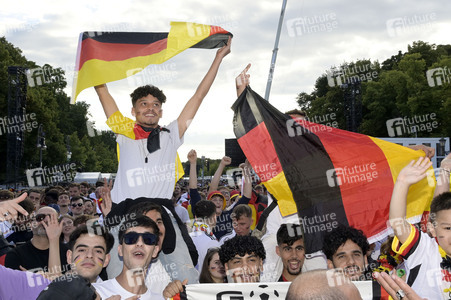 UEFA EURO 2024 - Fan Zone Berlin