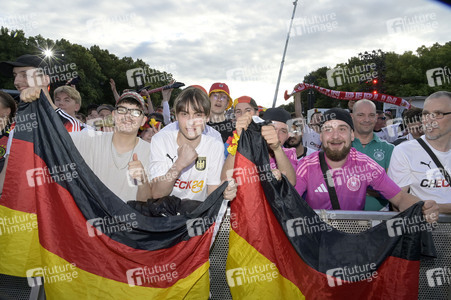 UEFA EURO 2024 - Fan Zone Berlin