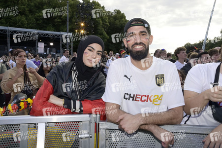 UEFA EURO 2024 - Fan Zone Berlin