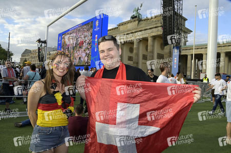 UEFA EURO 2024 - Fan Zone Berlin