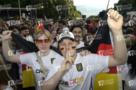 UEFA EURO 2024 - Fan Zone Berlin