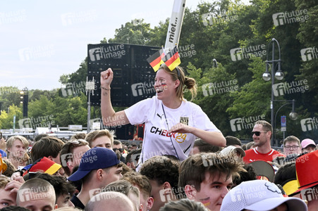 UEFA EURO 2024 - Fan Zone Berlin