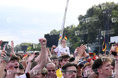 UEFA EURO 2024 - Fan Zone Berlin