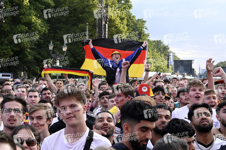 UEFA EURO 2024 - Fan Zone Berlin