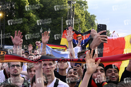 UEFA EURO 2024 - Fan Zone Berlin