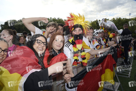 UEFA EURO 2024 - Fan Zone Berlin