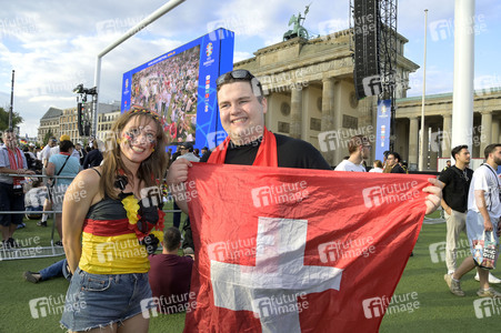 UEFA EURO 2024 - Fan Zone Berlin