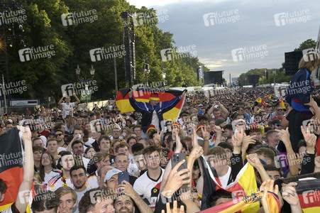 UEFA EURO 2024 - Fan Zone Berlin