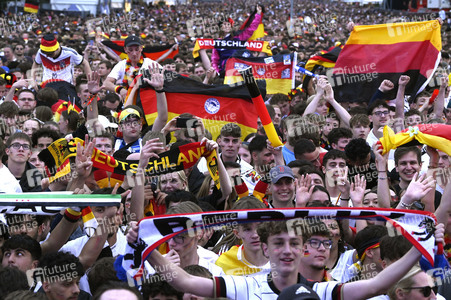 UEFA EURO 2024 - Fan Zone Berlin