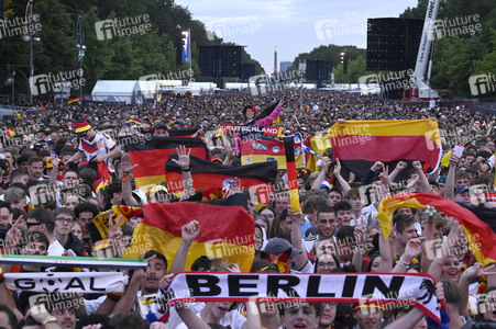 UEFA EURO 2024 - Fan Zone Berlin