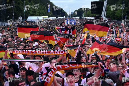 UEFA EURO 2024 - Fan Zone Berlin