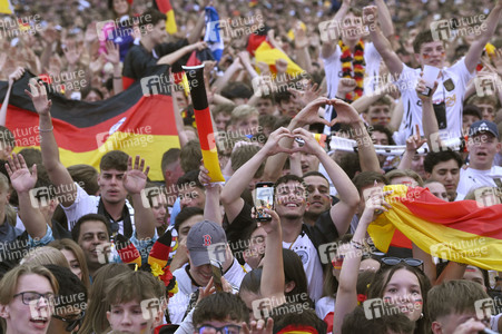 UEFA EURO 2024 - Fan Zone Berlin