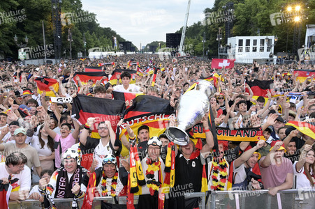 UEFA EURO 2024 - Fan Zone Berlin